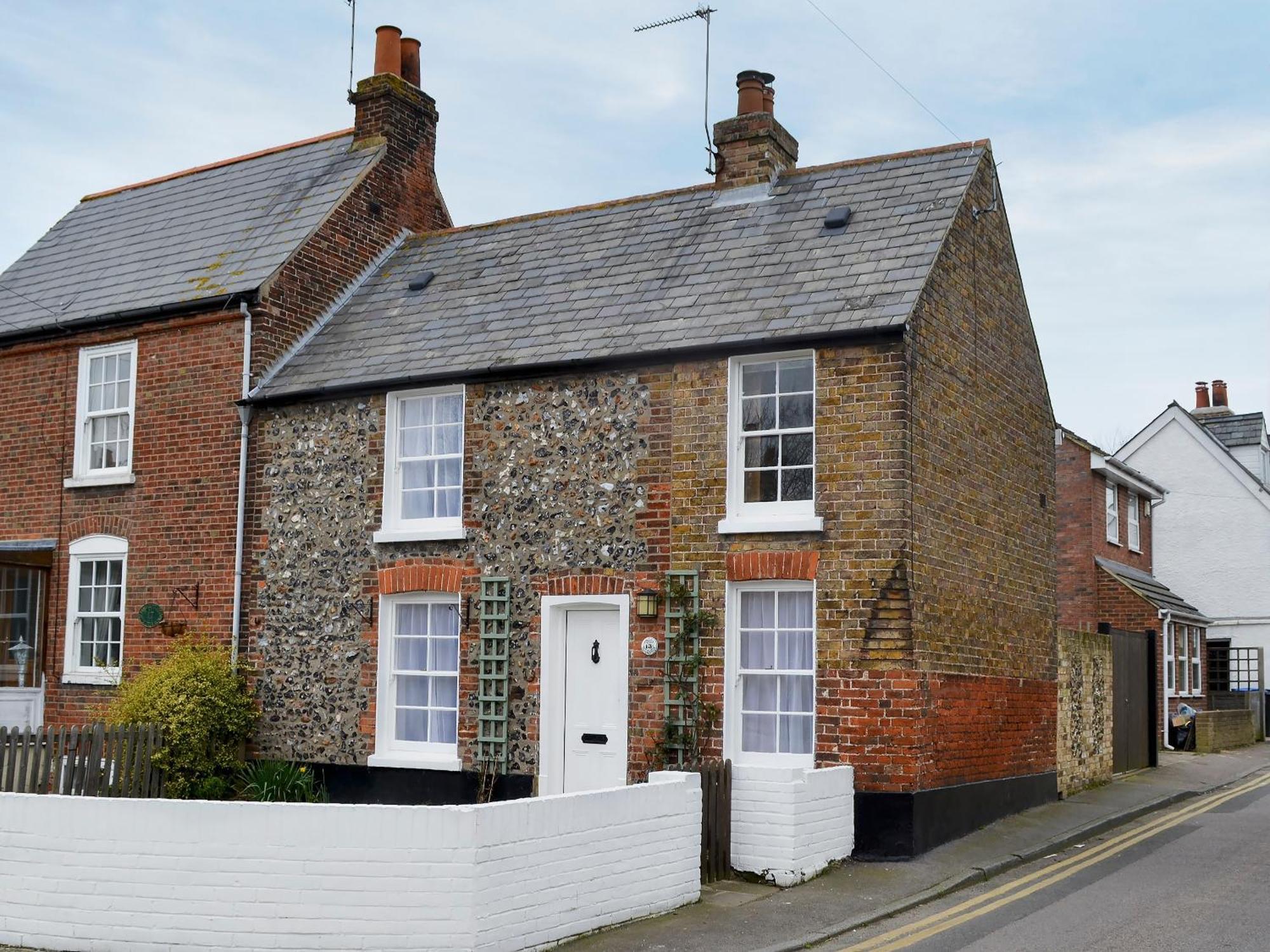 The Cottage Broadstairs Esterno foto