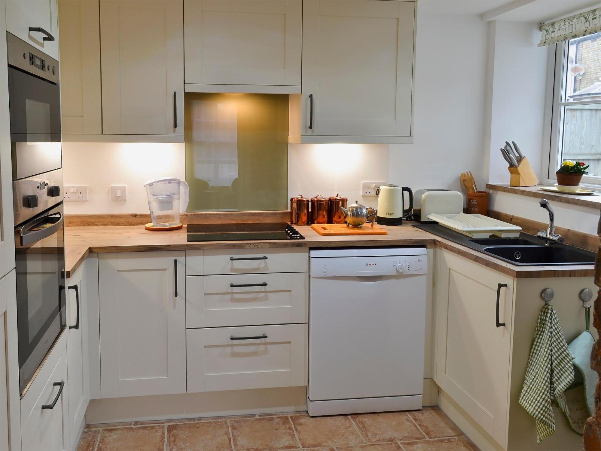 The Cottage Broadstairs Esterno foto