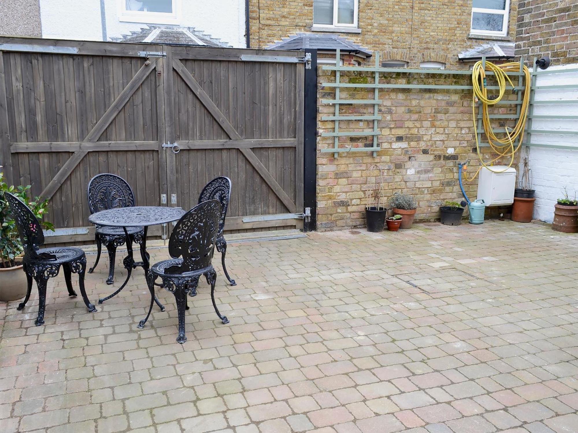 The Cottage Broadstairs Esterno foto