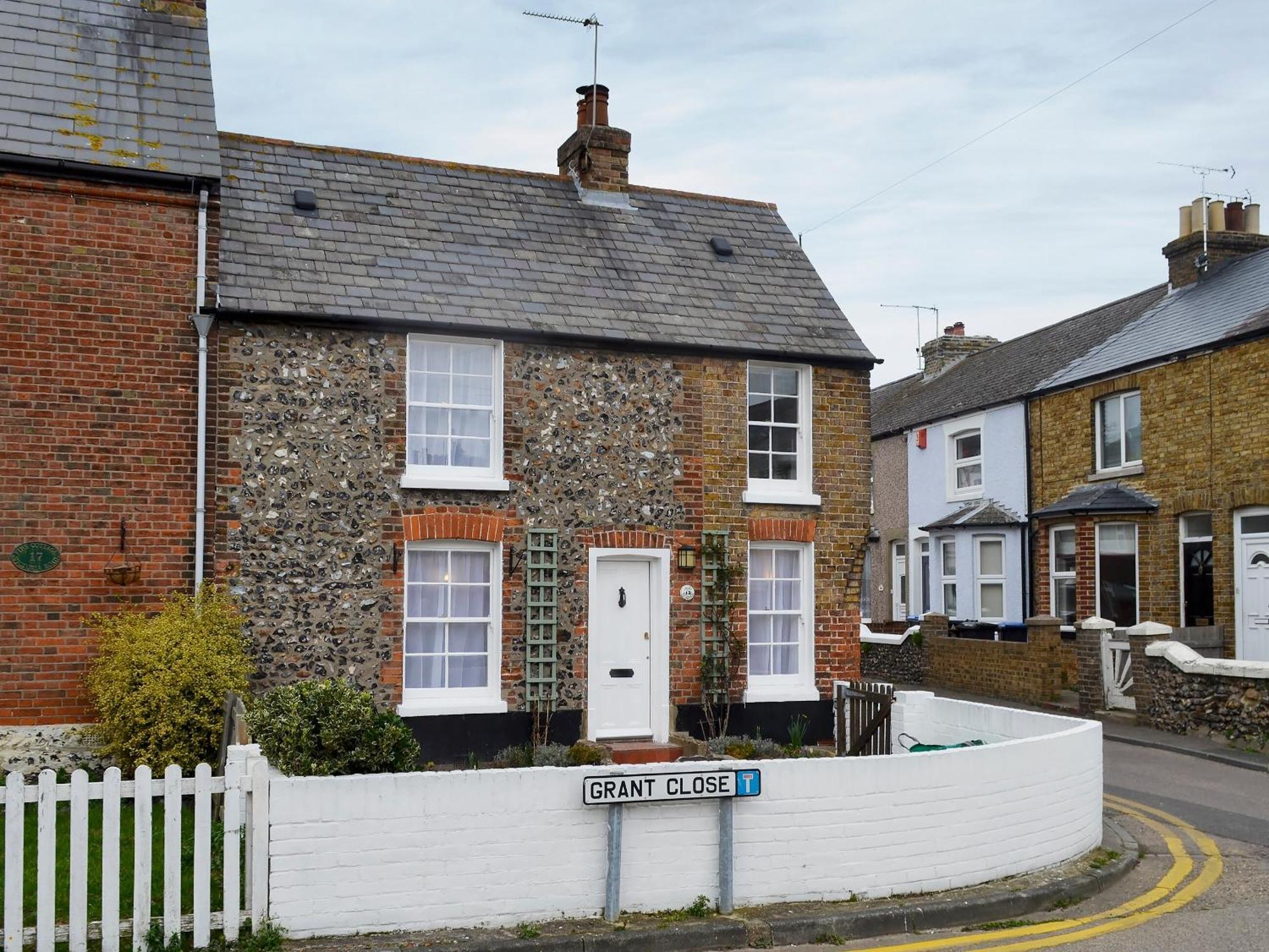 The Cottage Broadstairs Esterno foto